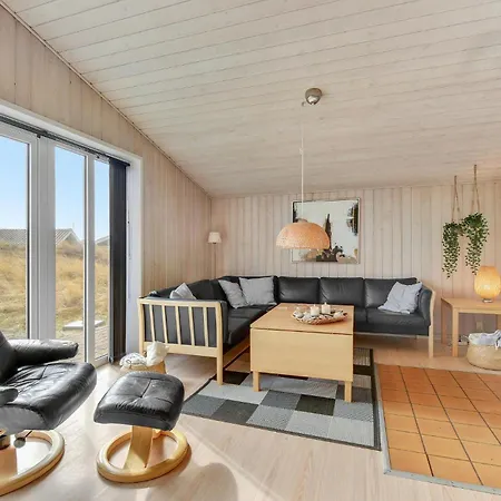 Holiday home Lovely In With Sauna Hvide Sande