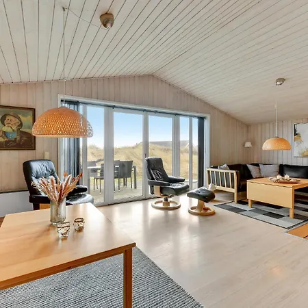 In With Sauna * Hvide Sande
