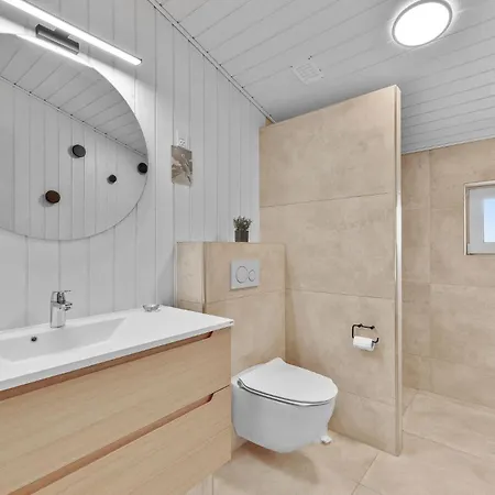 Feriehus In With Sauna