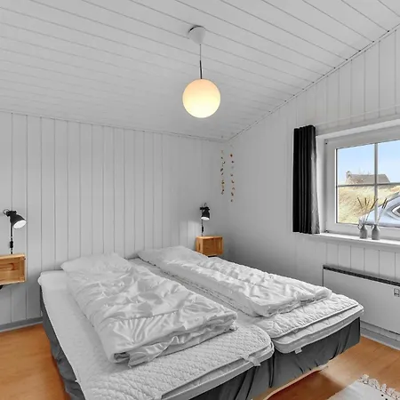 In With Sauna Feriehus Hvide Sande