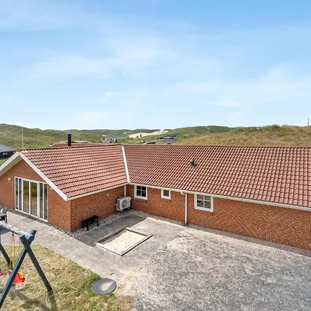 Nice Home In Hvide Sande With Sauna Hvide Sande