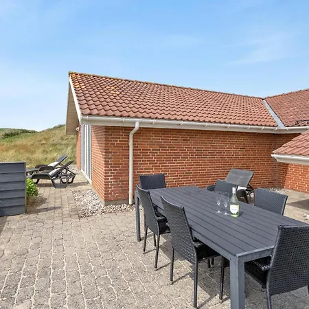 In With Sauna Hvide Sande