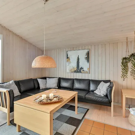 In With Sauna * Hvide Sande