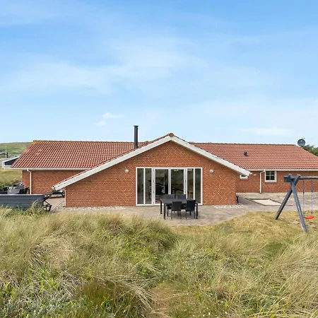 In With Sauna Feriehus Hvide Sande