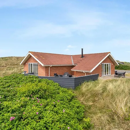 Feriehus In With Sauna *