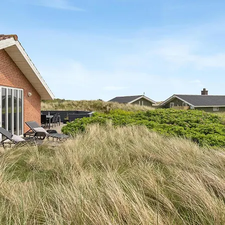 Holiday home Beautiful In With Ethernet Internet Hvide Sande