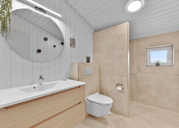 Сasa de vacaciones Lovely In With Sauna