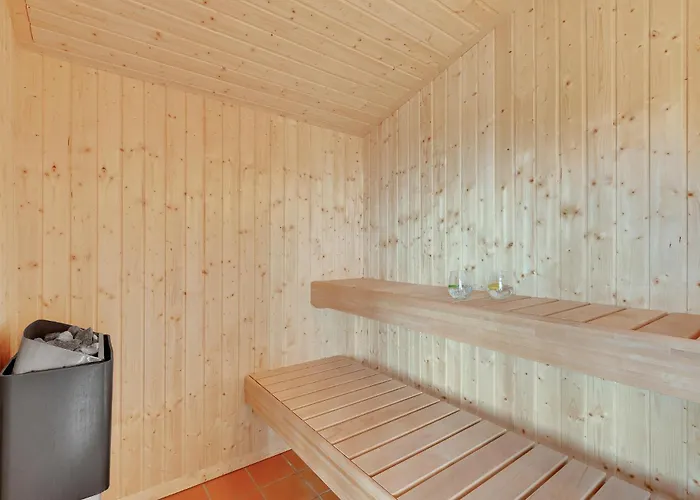 Lovely In With Sauna فيد ساندي